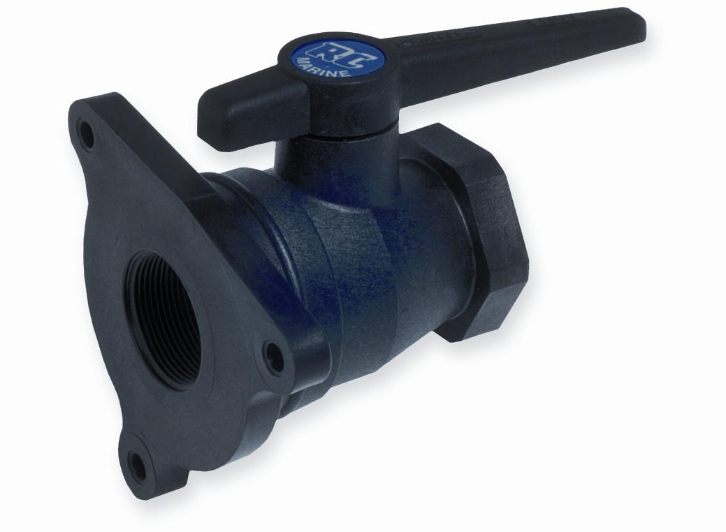 Forespar Seacock 3/4"