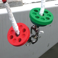 forespar shackle guard sg-1 green