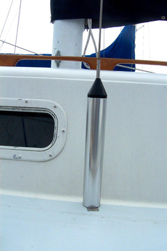 forespar small turnbuckle cover anodize