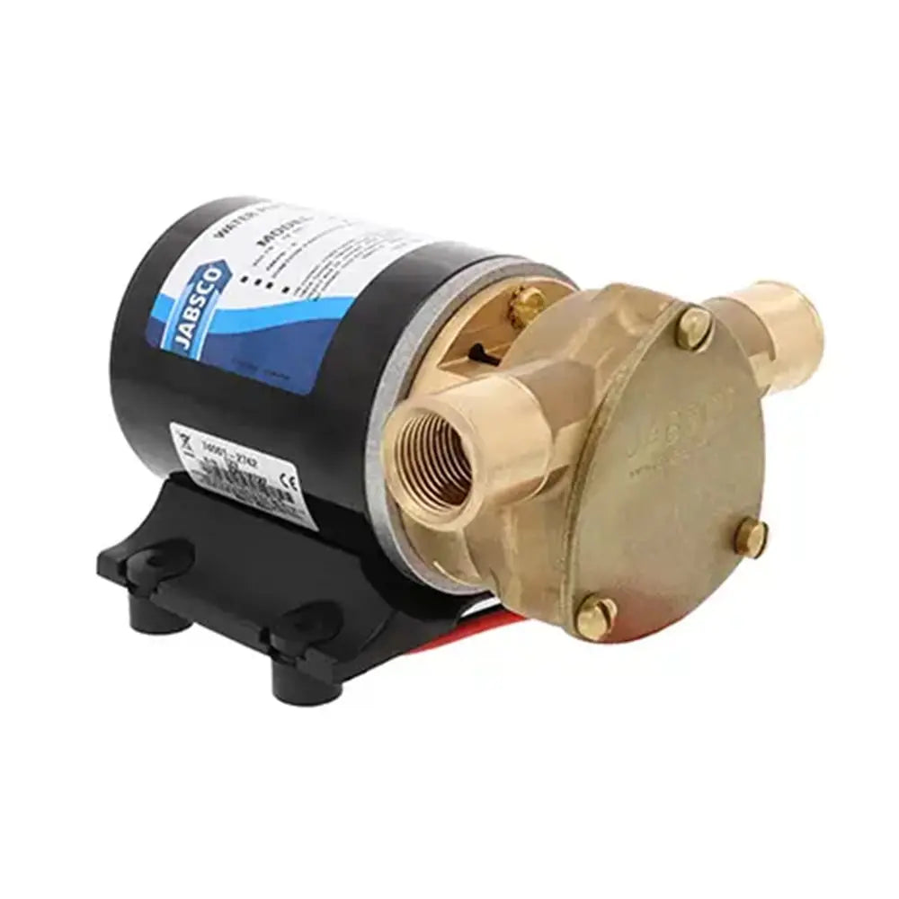 ITT Jabsco 12V Water Puppy Pump 6.3GPM - 18660-021