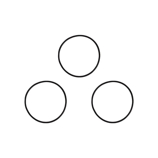 ITT Jabsco O Ring - 3/PKG - 18753-0005