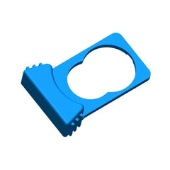 Itt Jabsco Slide Clips For Parmax Versijet Hotshot Pumps 2 Pkg 18753 5021