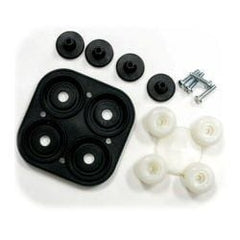 Itt Jabsco Diaphragm Kit 18912 3040
