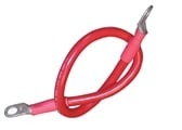 Ancor Battery Cable Ass'Y 4 Ga 18" Red