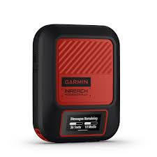 Garmin INREACH® Messenger Plus SOS Satellite Communicator with Photo & Voice Messaging - 010-02887-00