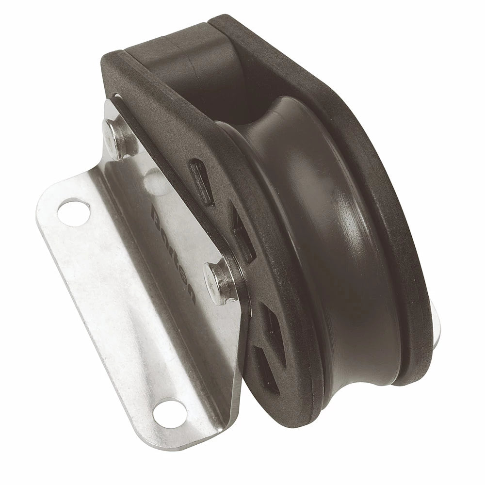 Barton Size 2 35mm Plain Bearing Pulley Block