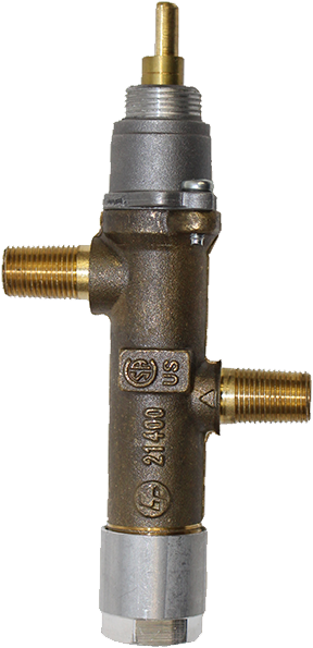 Dickinson Gas Valve P12000