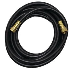 Dickinson 10ft Low Pressure Propane Hose 3/8" Female Flare (19-100-10)