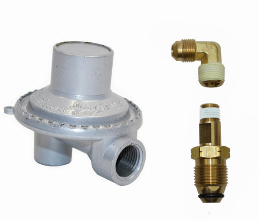 Dickinson Propane Ftng Kit For Spitfire