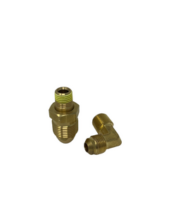 Dickinson Tank Fittings for Single Stage Regulator (19-152)