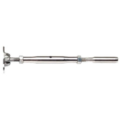 Johnson Hardware Short Vsn Deck Toggle 1/8 Wire