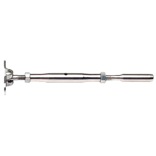 Johnson Hardware Short Vsn Deck Toggle 3/16Wire