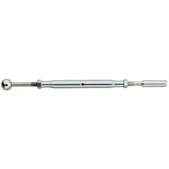 Johnson Hardware 1/4-28 Ball And Swage Tbkl 3/16