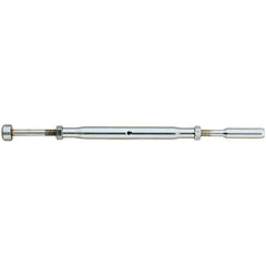 Johnson Hardware Tub Turnbuckle 1/8 Button Swg