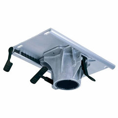 Garelick Millennium Series Seat Slides Positive Lock Slider & Spider Combo Smooth