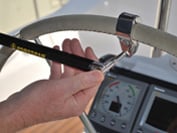 Forespar Steering Control Arm