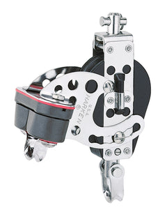 Harken 2.25 Little Hexa-Cat Base w-Adjustable Cam Cleat