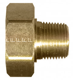 Fairview 1/2 Swivel Male Pipe To Hose