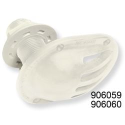Forespar Strainer Intake 1-1/4"