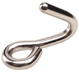 Seadog Hook Stainless Steel Reefing 3/8 In.