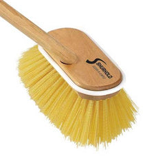 Shurhold Medium Brush With Handle - Steveston Marine and Hardware