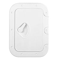 Lalizas CLASSIC Hatch, White, 11'' x 15'' (275 x 375 mm)