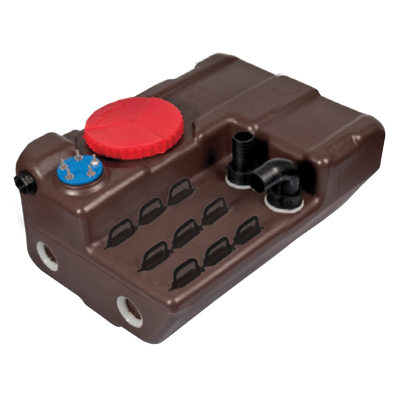 Lalizas BLIZZARD Tank Waste Water, 10.6 gal (40 L), Base