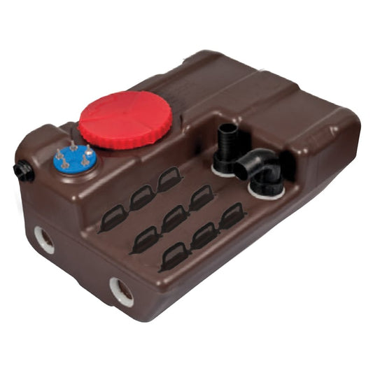 Lalizas BLIZZARD Tank Waste Water, 21.1 gal (80 L), Base