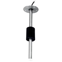 Lalizas Sensor for Fuel/Water Tanks, 240 - 33 Ohm, Height 18'' (450
