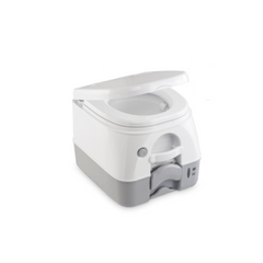 Sealand SaniPottie 970 Series Portable Toilet 2.6-Gal Grey (197406)