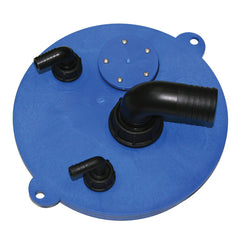 Lalizas DIABLO Easy Switch Fresh Water Plate