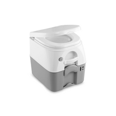 Sealand SaniPottie 970 Series Portable Toilet 5-Gal Grey (197506)