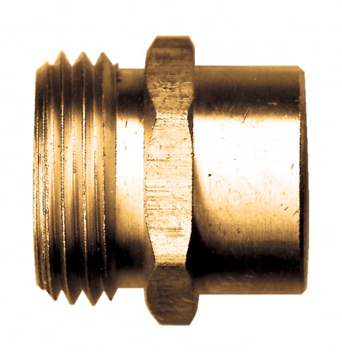 Fairview 1/4 Coupling Male Hose/Pipe
