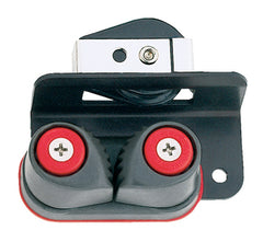 Harken Bullet Exit Block w-Cam and Angle Bracket
