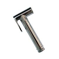 Lalizas Shower Head, Brass, Long, 1/2" Thread w/o Hose