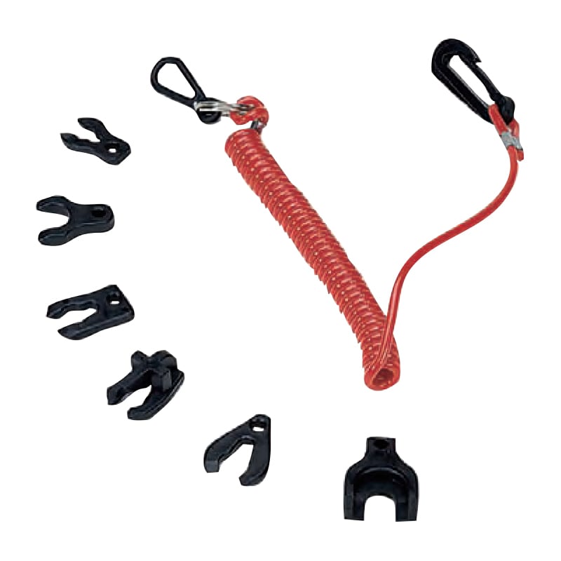 Lalizas Set 7 Keys Kill Switch