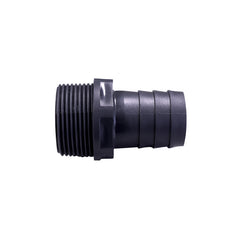 Lalizas Hose Adaptor For Valve, Threaded BSPP 1 1/2'', Plastic