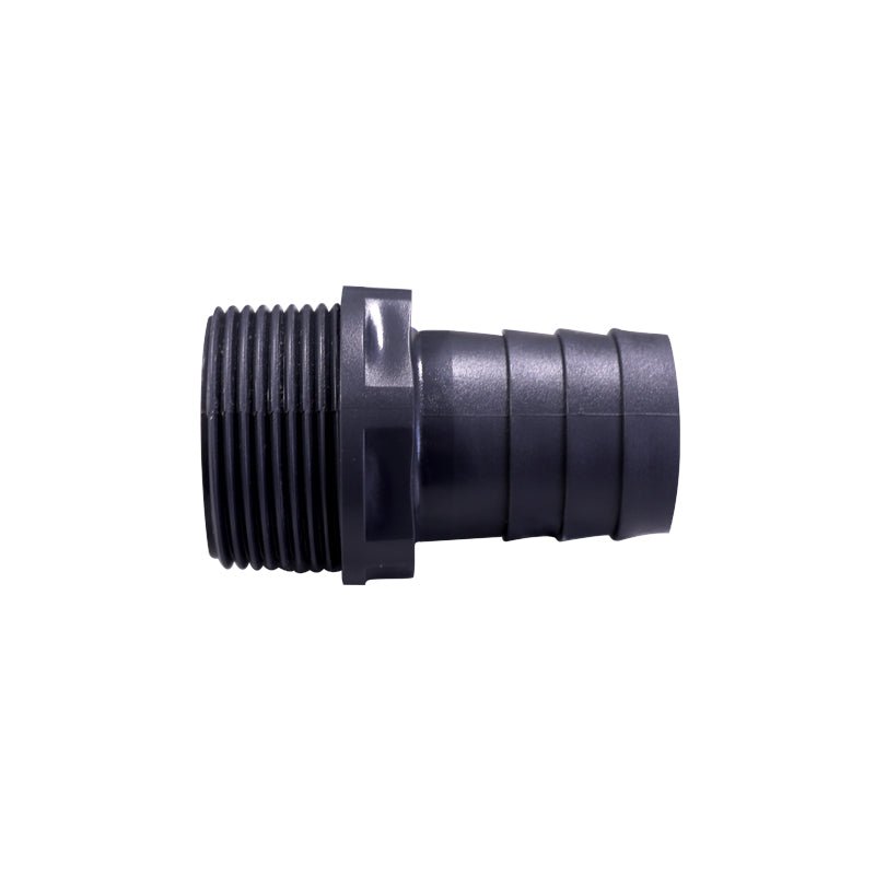 Lalizas Hose Adaptor For Valve, Threaded BSPP 1", Plastic - Steveston Marine and Hardware