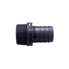 Lalizas Hose Adaptor For Valve, Threaded BSPP 1", Plastic - Steveston Marine and Hardware