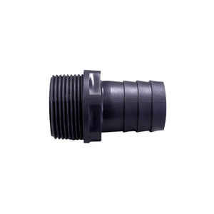 Lalizas Hose Adaptor For Valve, Threaded BSPP 2'', Plastic