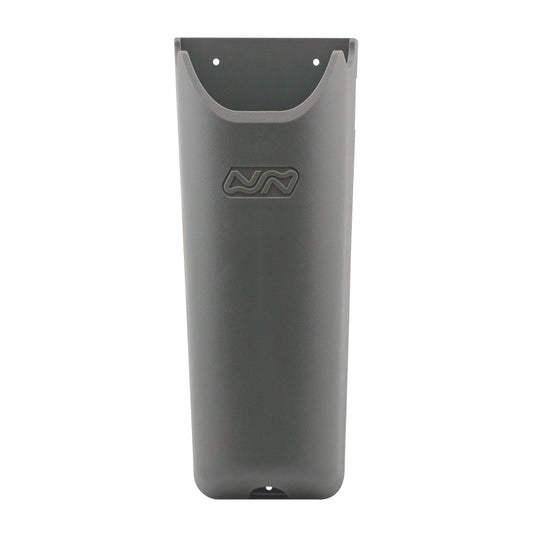 Lalizas Winch Handle Pocket, PVC, Length 10" (240 mm), Width 4" (92 mm), Height 3" (55 mm), Grey