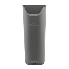 Lalizas Winch Handle Pocket, PVC, Length 10" (240 mm), Width 4" (92 mm), Height 3" (55 mm), Grey - Steveston Marine and Hardware