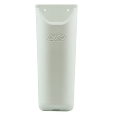 Lalizas Winch Handle Pocket, PVC, Length 10" (240 mm), Width 4" (92 mm), Height 3" (55 mm), White - Steveston Marine and Hardware