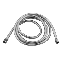 Lalizas Shower Hose Braid, 3m, 1/2" - 3/8" threads, 13mm, Silver - Grey - Steveston Marine and Hardware