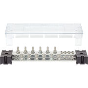 Blue Sea Systems Powerbar1000 12X3/8 Stud W/Cvr