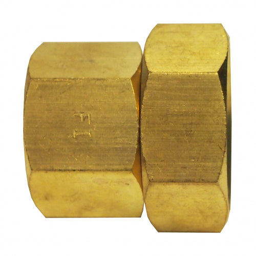 Fairview 1/2 Swivel Coupling