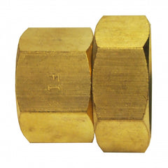 Fairview 3/4 Swivel Coupling