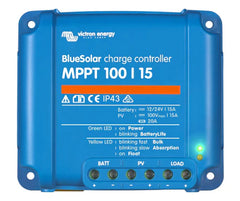 Victron Blue Solar MPPT 100/15 Retail - SCC010015200R