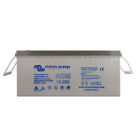 Victron AGM 12V/230Ah Super Cycle battery M8 - BAT412123081