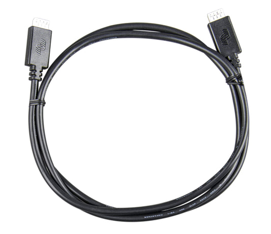 Victron VE. Direct Cable (One side Right Angle Conn)